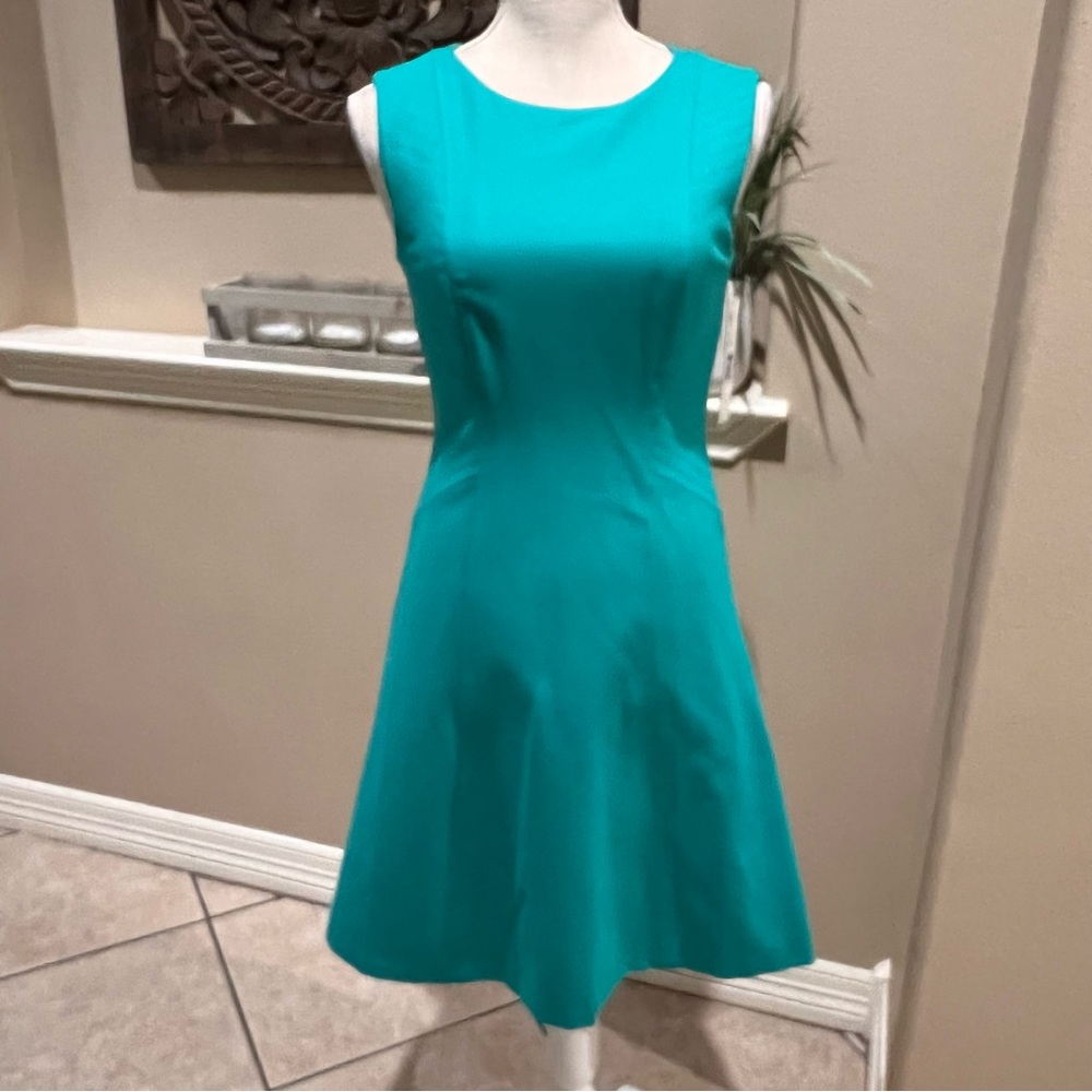 NWT Antonio Melani “Stansa” Dress Size 2 Fit and Flare